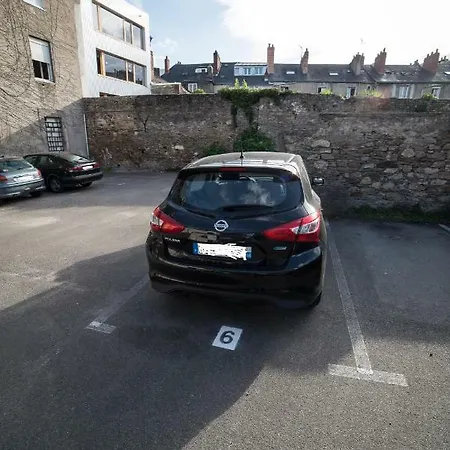 T2 De Charme Hyper Centre,parking Prive *