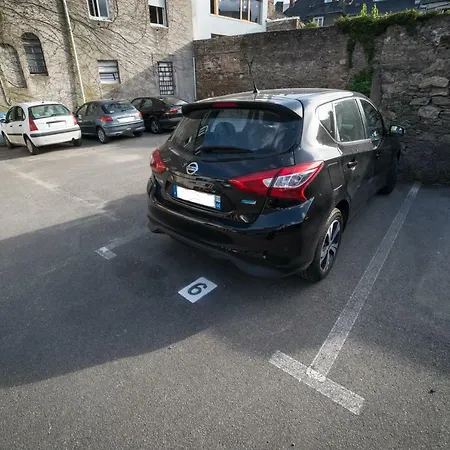 T2 De Charme Hyper Centre,parking Prive * נאנט